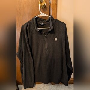 Men's Apple Fleece Jacket - Size XL